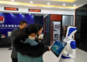 智慧司法新举措 法律咨询 一点通