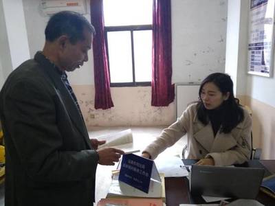 福清高山司法所 面对面普法+电话咨询，搭建亲民法律咨询平台