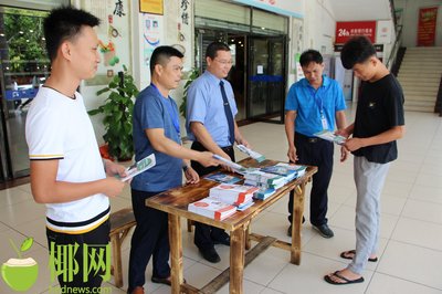 澄迈检方多措并举打造坚实校园食品安全防线，切实保障师生“舌尖上的安全”
